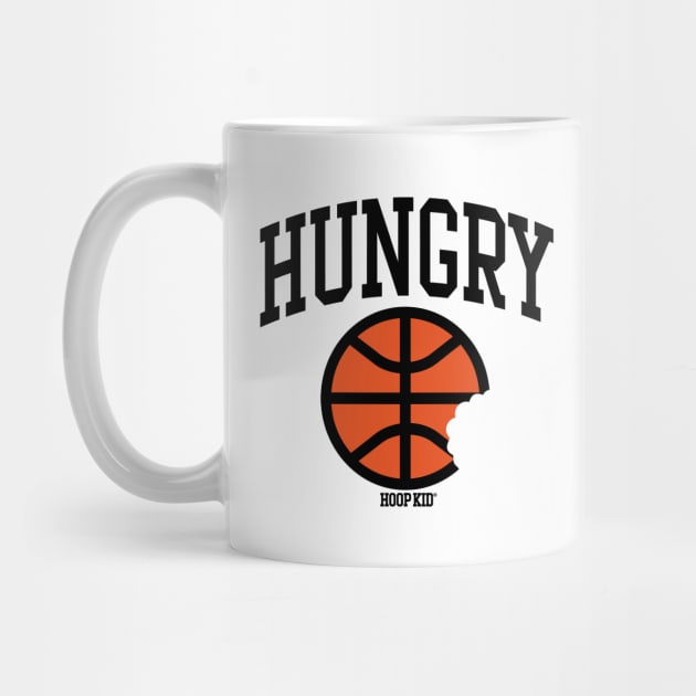 HUNGRY BASKETBALL by TABRON PUBLISHING